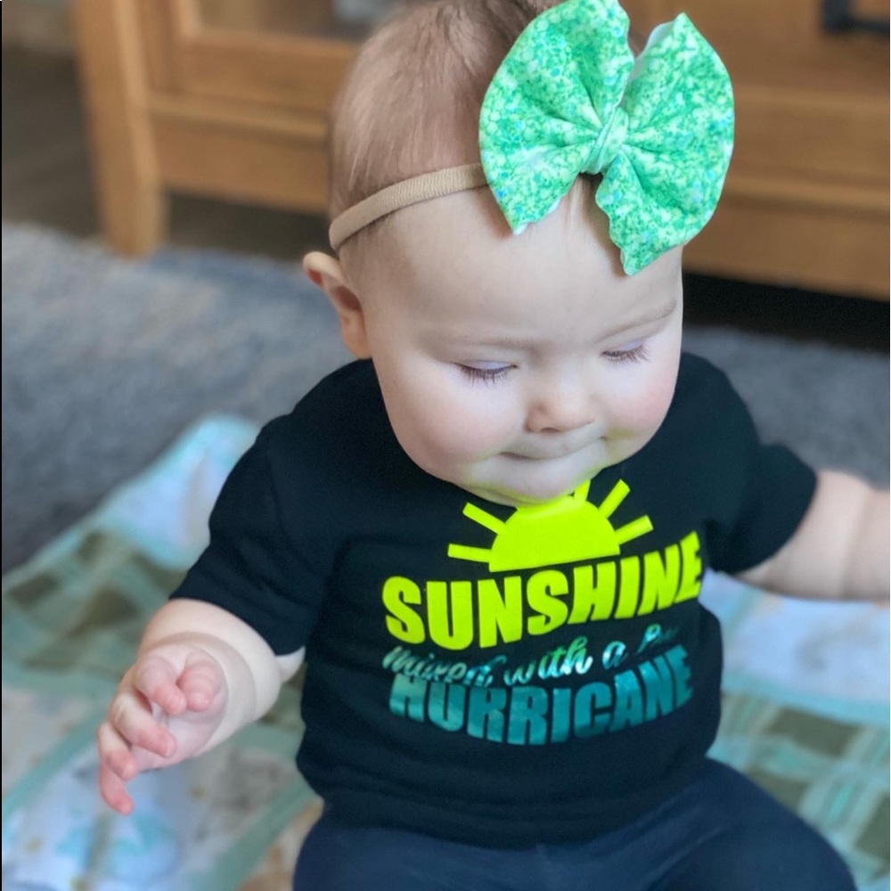 Girls Graphic Tees
